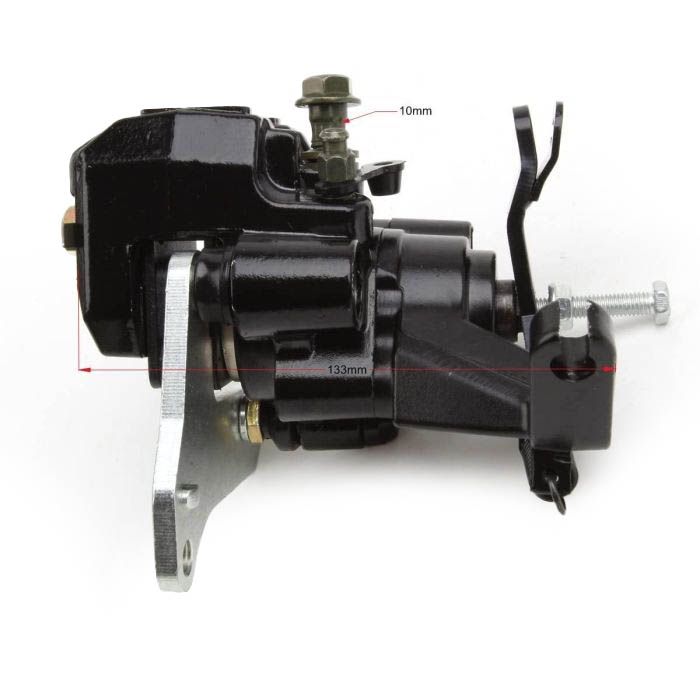 BRAKE CALIPERS REAR TRX400EX 99-04, 43250-HN1-006 - Image 3