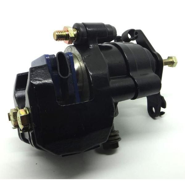 BRAKE CALIPER ONLY REAR HONDA Sportrax 400 TRX400EX TRX400X, 43250-HN1-A41, 43200-HA5-673 - Image 5