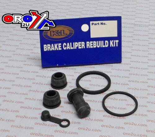 BRAKE CALIPER REBUILD FRONT