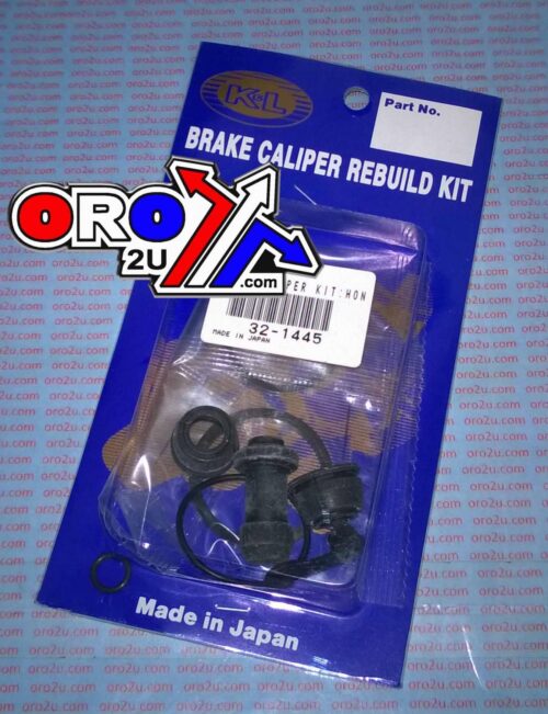 BRAKE CALIPER REBUILD REAR KIT, 32-1445