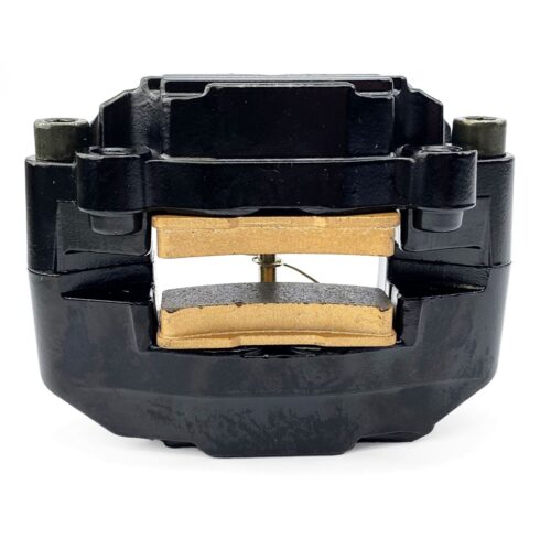 BRAKE CALIPER 660 GRIZZLY, 5KM-2580V-00-00, 5KM-2580V-01