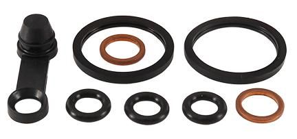 BRAKE CALIPER REBUILD KIT ALLBALLS, ALLBALLS 18-3171 CAN-AM DS450 FRONT