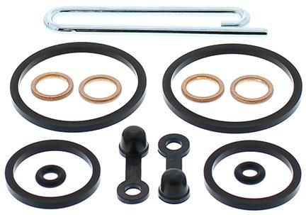 BRAKE CALIPER REBUILD KIT ALLBALLS, ALLBALLS 18-3189 POLARIS ATV 98-04 REAR - Image 2
