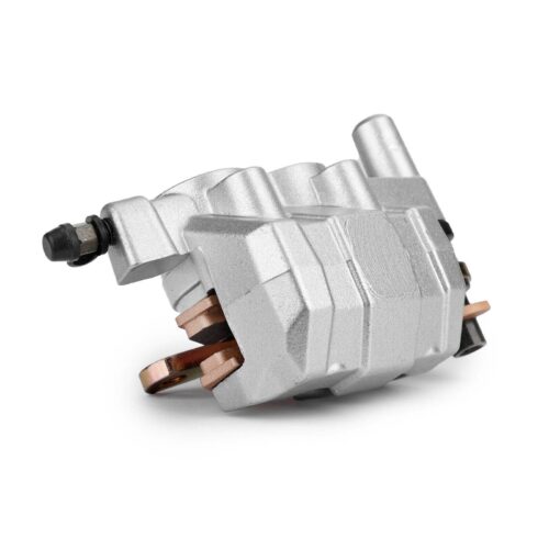 BRAKE CALIPER FRONT KLF300/400, WITH PADS