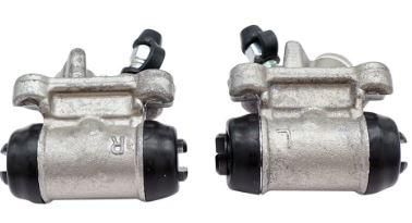 FRONT RIGHT & LEFT WHEEL CYLINDERS HONDA TRX300 FOURTRAX 45370-HC4-505 45350-HC4-505 - Image 3