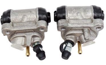 FRONT RIGHT & LEFT WHEEL CYLINDERS HONDA TRX300 FOURTRAX 45370-HC4-505 45350-HC4-505 - Image 6