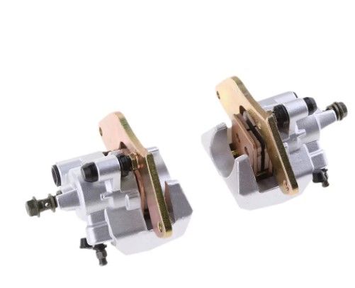 BRAKE CALIPER LH RH SET 2007-2015 HONDA TRX 420 500 45250-HP5-601 45150-HP5-601
