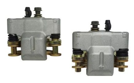 REAR BRAKE CALIPER SET POLARIS RANGER 500 570 800 900 1000 XP EV BRUTUS RZR 900 1912136