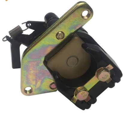 SAME AS USE 42-2121C  …………………………. REAR BRAKE CALIPER SUZUKI QUADRUNNER LT230E QUADSPORT LT230S LT250S 69100-35B00