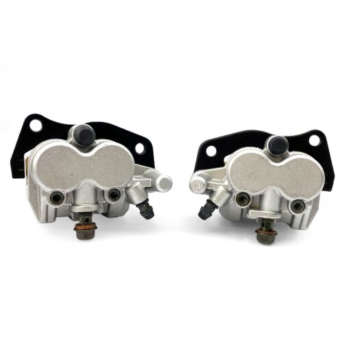 BRAKE CALIPERS FRONT SET YAMAHA RHINO 450 660 700 3LD-2580U-01, 5B4-2580T-00, 5B4-2580T-01