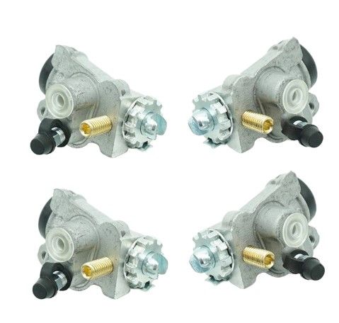 FRONT WHEEL BRAKE CYLINDERS HONDA 98-04 FOREMAN TRX450 FE FW FM S A 45310-HN0-A01