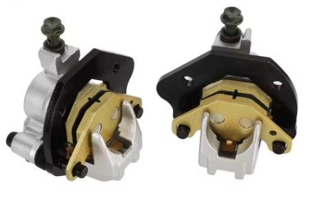 FRONT BRAKE CALIPERS 1985-1993 SUZUKI LT 230 E S 250R QUADRACER QUADRUNNER QUADSPORT 59300-01C03 - Image 2