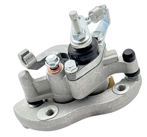 BRAKE CALIPER REAR 2006-2021 YAMAHA YFZ450 RAPTOR 700 5TG-2580W-21-00 5TG-2580W-20-00