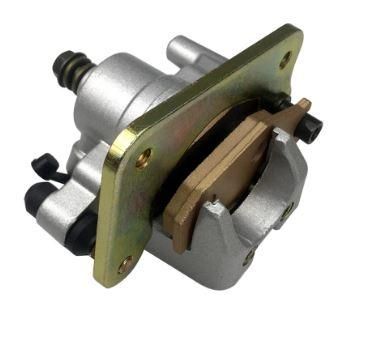 REAR BRAKE CALIPER 00-10 YAMAHA YFM 400 450 KODIAK WOLVERINE 3C2-2580V-00-00 5GH-2580V-11-00 - Image 2