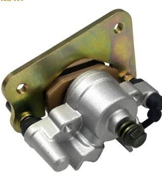 REAR BRAKE CALIPER 00-10 YAMAHA YFM 400 450 KODIAK WOLVERINE 3C2-2580V-00-00 5GH-2580V-11-00