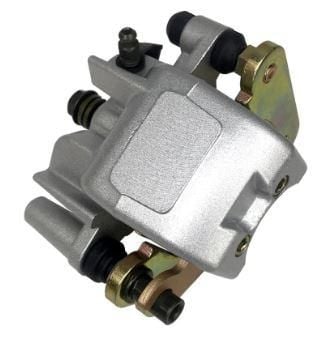 REAR BRAKE CALIPER 00-10 YAMAHA YFM 400 450 KODIAK WOLVERINE 3C2-2580V-00-00 5GH-2580V-11-00 - Image 3