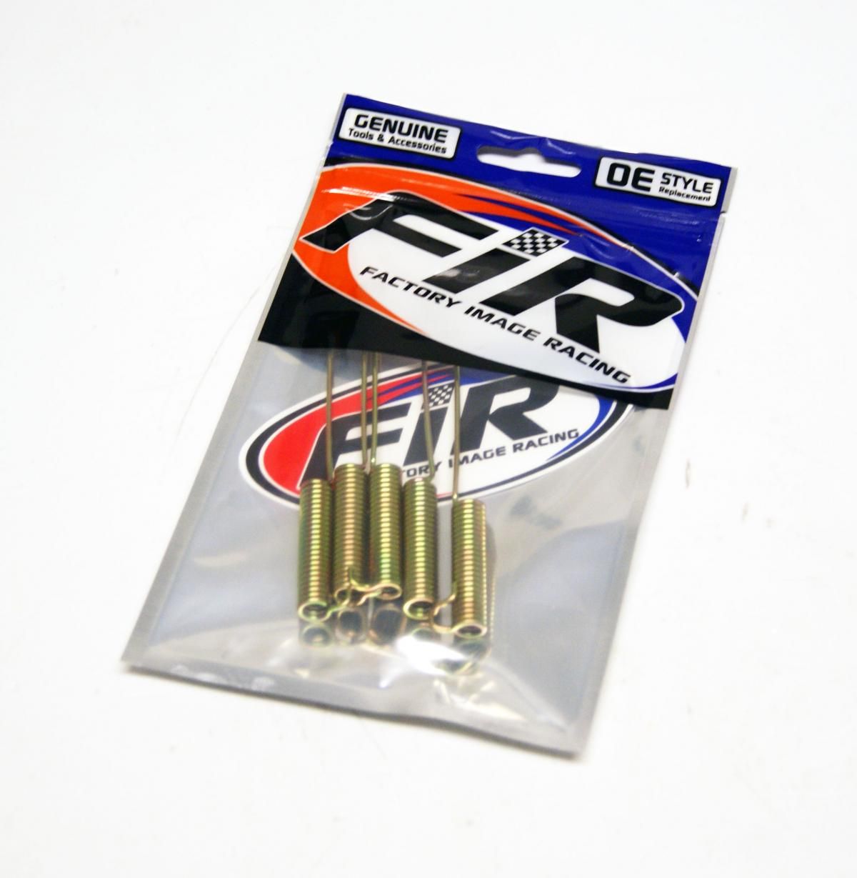 105mm BRAKE SPRING TRX300/450, 45171-HM5-A81 HONDA AT-05949 - Image 2