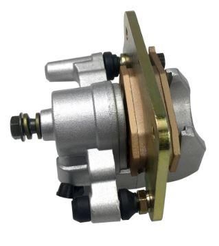 REAR BRAKE CALIPER 00-10 YAMAHA YFM 400 450 KODIAK WOLVERINE 3C2-2580V-00-00 5GH-2580V-11-00 - Image 4