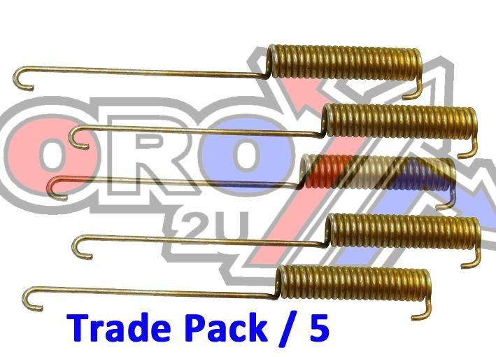 105mm BRAKE SPRING TRX300/450, 45171-HM5-A81 HONDA AT-05949