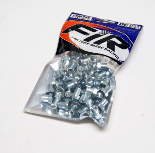 TRADE PACK 50 BRAKE NUTS, TRADE Â£0.30 EACH