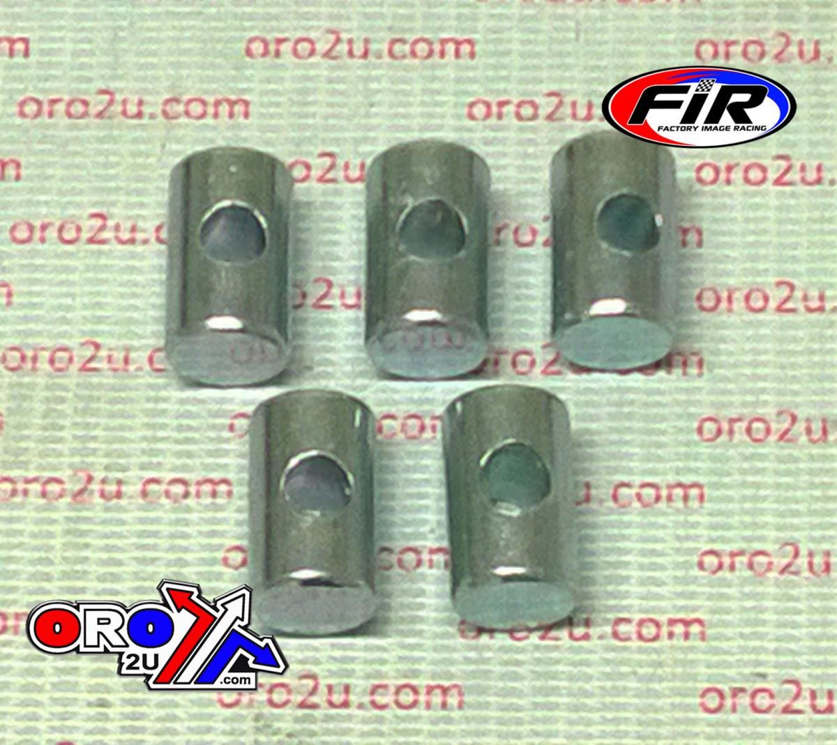 BARREL BRAKE PACK/5 12x21x6mm 95015-32001 BRAKE ARM JOINT - Image 2