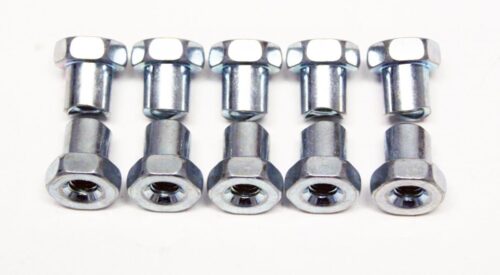 TRADE PACK 10 BRAKE NUTS, TRADE Â£0.40 EACH