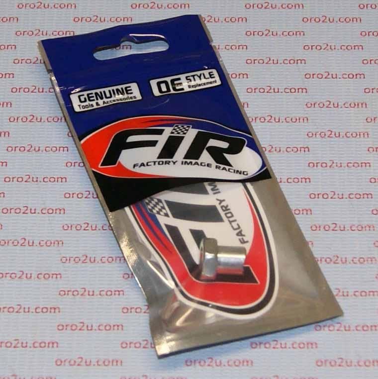 REAR BRAKE NUT M6-13 HEAD, MX-05010 - Image 3