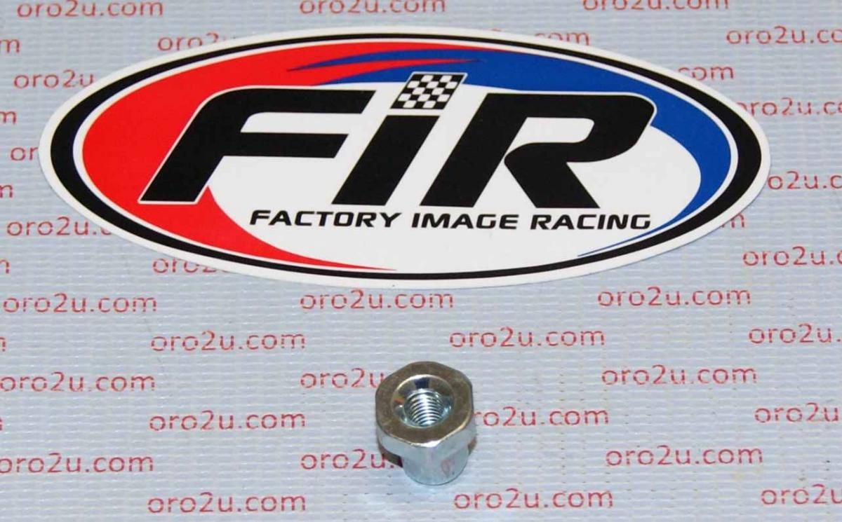 REAR BRAKE NUT M6-13 HEAD, MX-05010 - Image 4