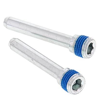 ALLBALLS BRAKE PAD BOLT KIT, ALLBALLS 18-7008 HON/SUZ/YAM FRONT/KAW REAR