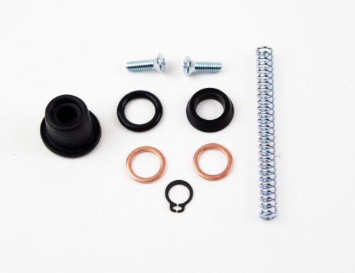 BRAKE MASTER CYL REBUILD KIT ALLBALLS, ALLBALLS 18-1107 ARCTIC CAT/POLARIS FRONT