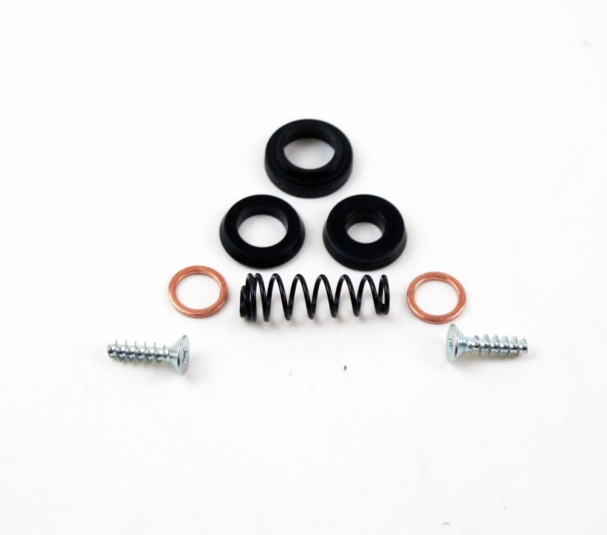 BRAKE MASTER CYL REBUILD KIT ALLBALLS, ALLBALLS 18-1110 POLARIS 93-00 FRONT
