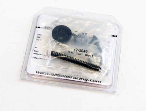 BRAKE MASTER CYL REBUILD KIT ALLBALLS, ALLBALLS 18-1109 POLARIS FRONT