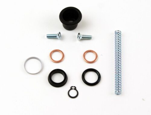 BRAKE MASTER CYL REBUILD KIT ALLBALLS, ALLBALLS 18-1111 POLARIS SCRAMBLER/SPORTSMAN FRONT