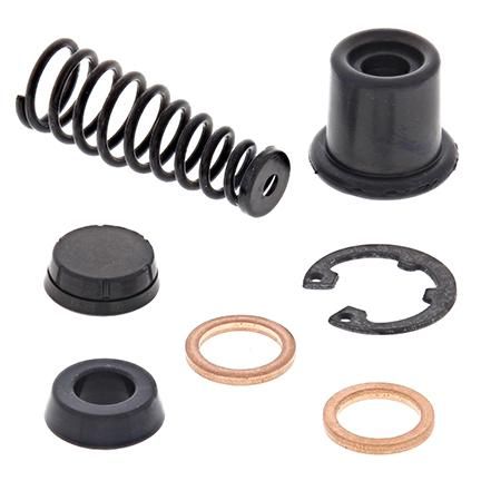 BRAKE MASTER CYL REBUILD KIT ALLBALLS, ALLBALLS 18-1021 YAMAHA QUAD FRONT - Image 2