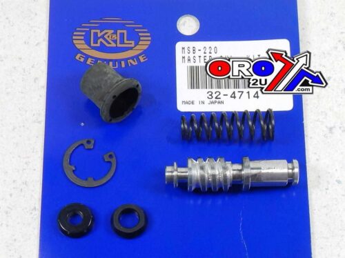 MASTER CYLINDER REBUILD KIT, 5LP-W0041-00-00, 32-4714, KL32-4714, ATV MADE IN JAPAN