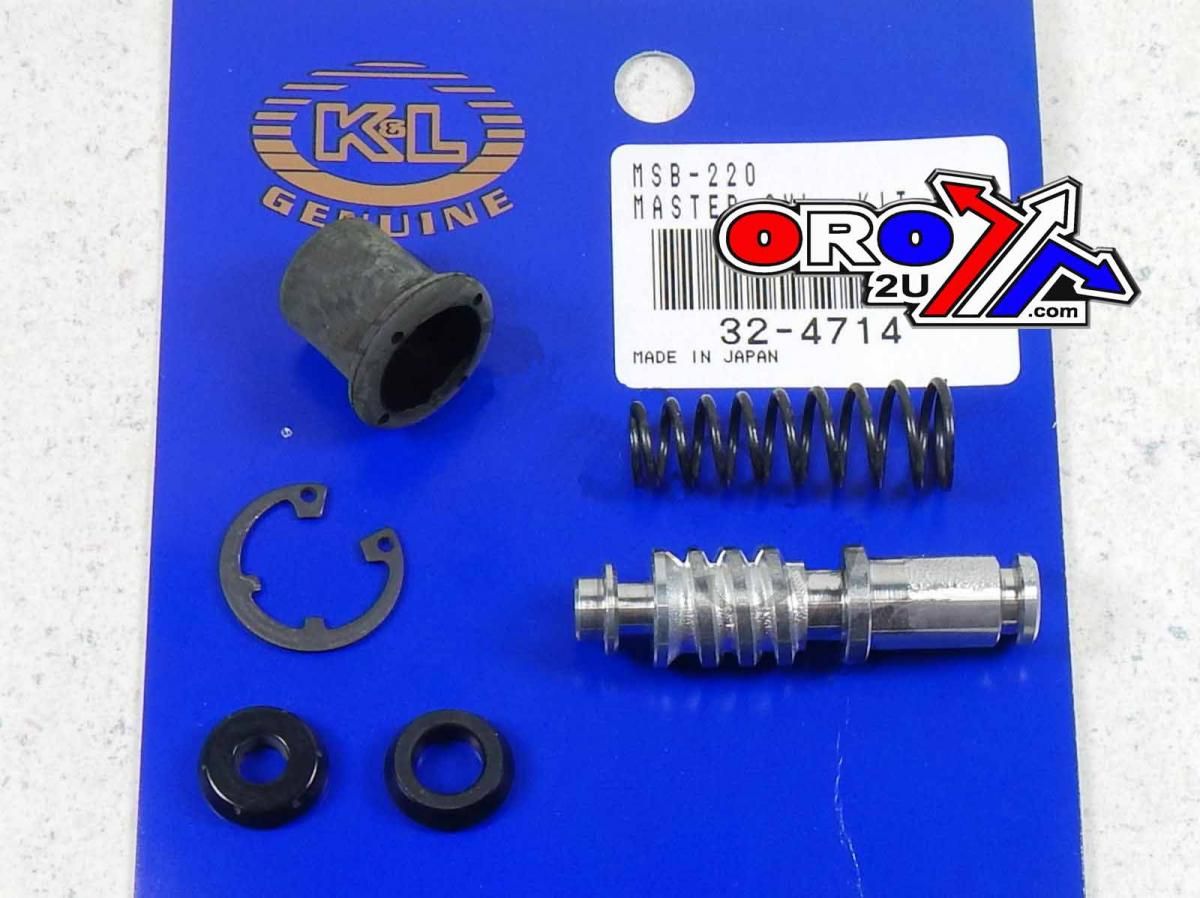 MASTER CYLINDER REBUILD KIT, 5LP-W0041-00-00, 32-4714, KL32-4714, ATV MADE IN JAPAN