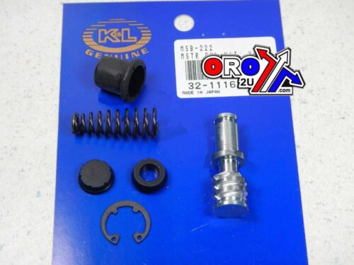 MASTER CYLINDER REBUILD KIT, 8CR-W0041-00-00, 32-1116, KL32-1116