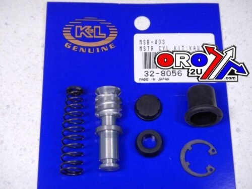 MASTER CYLINDER REBUILD KIT, K&L 32-8056, 43020-1056, MADE IN JAPAN