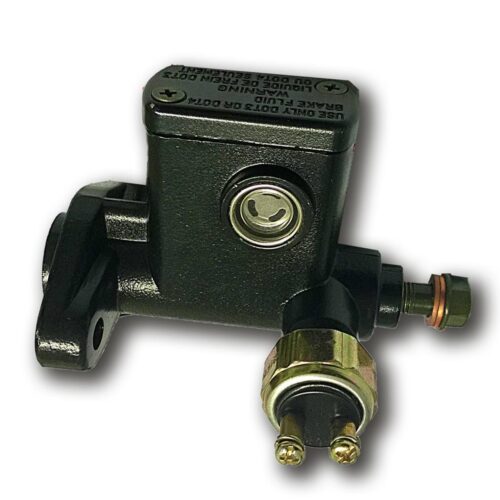 REAR MASTER CYLINDER UNIVERSAL, ATV, MX, GO KART, BUGGY