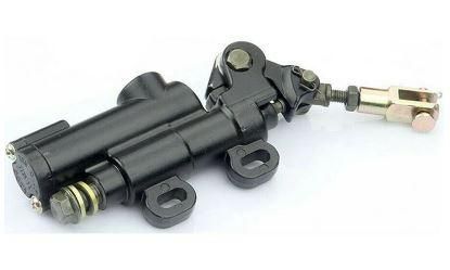 MASTER SLAVE CYLINDER HYDRAULIC BRAKE REAR UNIVERSAL FITMENT - Image 2