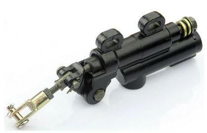 MASTER SLAVE CYLINDER HYDRAULIC BRAKE REAR UNIVERSAL FITMENT - Image 4