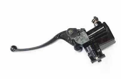 HYDRAULIC BRAKE MASTER CYLINDER YAMAHA YFZ350 YFZ450 WOLVERINE YFM350 YFM450 WARRIOR 350