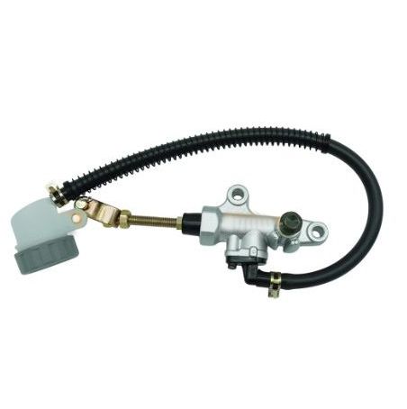 REAR FOOT BRAKE MASTER CYLINDER BRAKE 2004-2013 YAMAHA RAPTOR YFM350 5YT-2583V-00-00