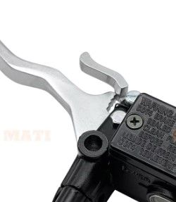 FRONT LEFT BRAKE MASTER CYLINDER CAN AM OUTLANDER 330 400 500 650 800 RENEGADE 500 800 705600578