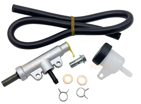 REAR FOOT BRAKE MASTER CYLINDER 2008-2010 POLARIS SPORTSMAN 800 1911273 1911274 1911224