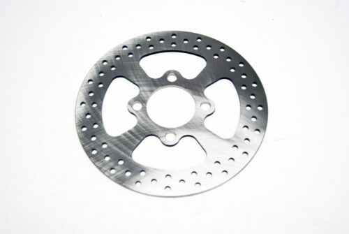 DISC BRAKE REAR YFM700 YFZ450 DRILLED, AT-05794, 5TG-2582W-00-00
