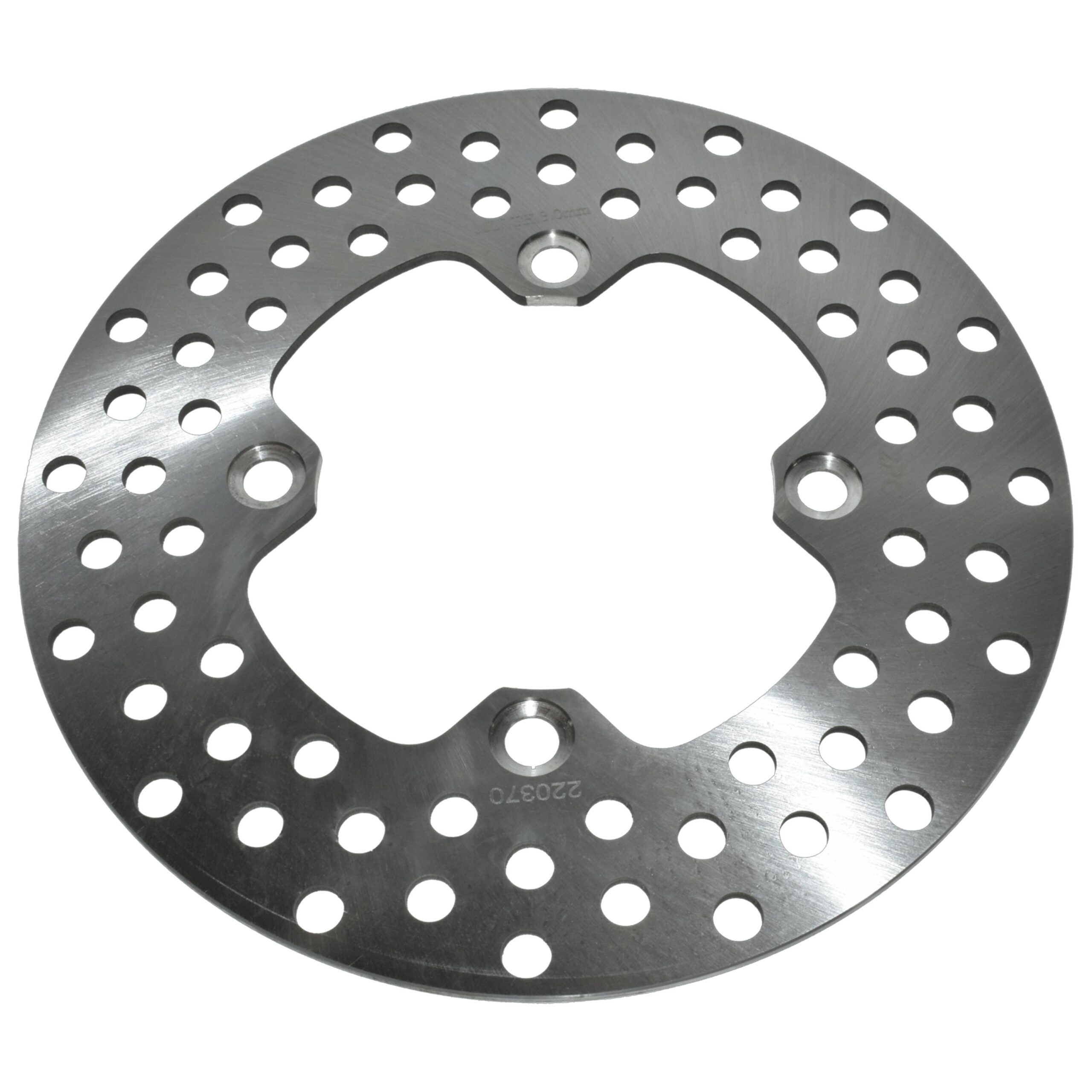 DISC BRAKE ROTOR FRONT YFM450, BRONCO AT-05727 YAMAHA ATV - Image 2