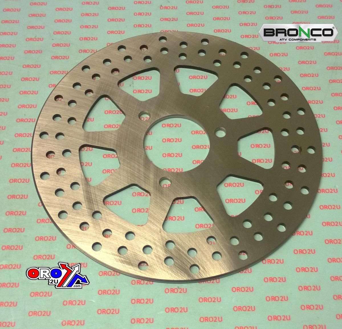 DISC BRAKE ROTOR REAR LT230, BRONCO AT-05734 SUZUKI ATV - Image 2