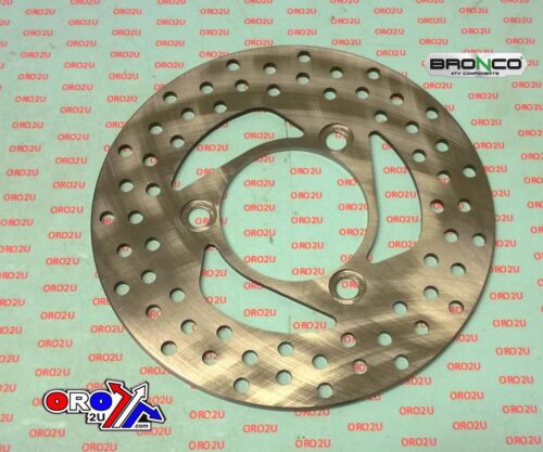 DISC BRAKE ROTOR REAR CAN-AM, BRONCO AT-05932 BOMBARDIER, MD6282D, S45351RCA000