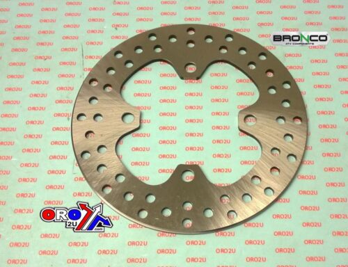 DISC BRAKE ROTOR FRONT KRF750, BRONCO AT-05935 KAWASAKI UTV, MD6325D,	41080-0586
